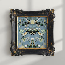 Load image into Gallery viewer, Hanging Gardens, Abstract Botanical