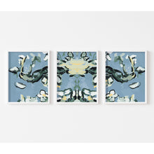 Load image into Gallery viewer, Hanging Gardens Triptych, Fine Art Prints on Paper