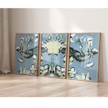 Load image into Gallery viewer, Hanging Gardens Triptych, Fine Art Prints on Paper
