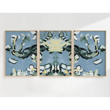 Load image into Gallery viewer, Hanging Gardens Triptych, Fine Art Prints on Paper