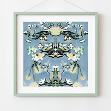 Load image into Gallery viewer, Hanging Gardens, Abstract Botanical