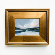 Load image into Gallery viewer, Horizon Landscape, Original Painting on Board