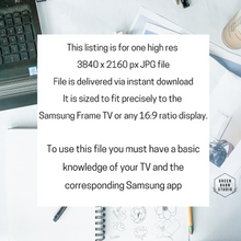Load image into Gallery viewer, View of Hoorn, Samsung Frame TV File
