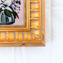 Load image into Gallery viewer, Lily and Pink, Original Painting on Canvas Board