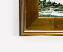 Load image into Gallery viewer, Marginal Way, Ogunquit, Original Painting on Board