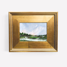 Load image into Gallery viewer, Marginal Way, Ogunquit, Original Painting on Board