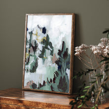 Load image into Gallery viewer, Modern Forest I, Fine Art Print