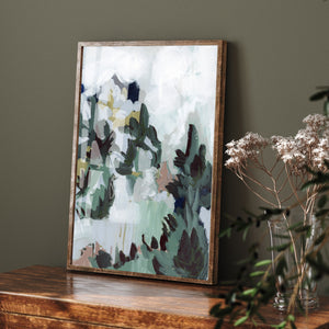 Modern Forest I, Fine Art Print
