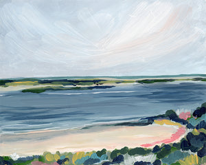 Chatham Bars, Cape Cod, Fine Art Print