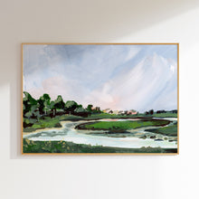 Load image into Gallery viewer, Coastal River Bend, Ogunquit, Maine, Fine Art Print