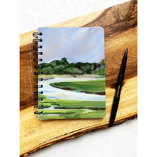Load image into Gallery viewer, Downeast,Spiral Bound Journal