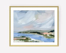 Load image into Gallery viewer, Oyster River, Chatham, Fine Art Print