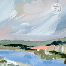 Load image into Gallery viewer, Oyster River, Chatham, Fine Art Print