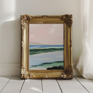 Chatham Bars, Cape Cod, Fine Art Print