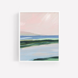 Chatham Bars, Cape Cod, Fine Art Print