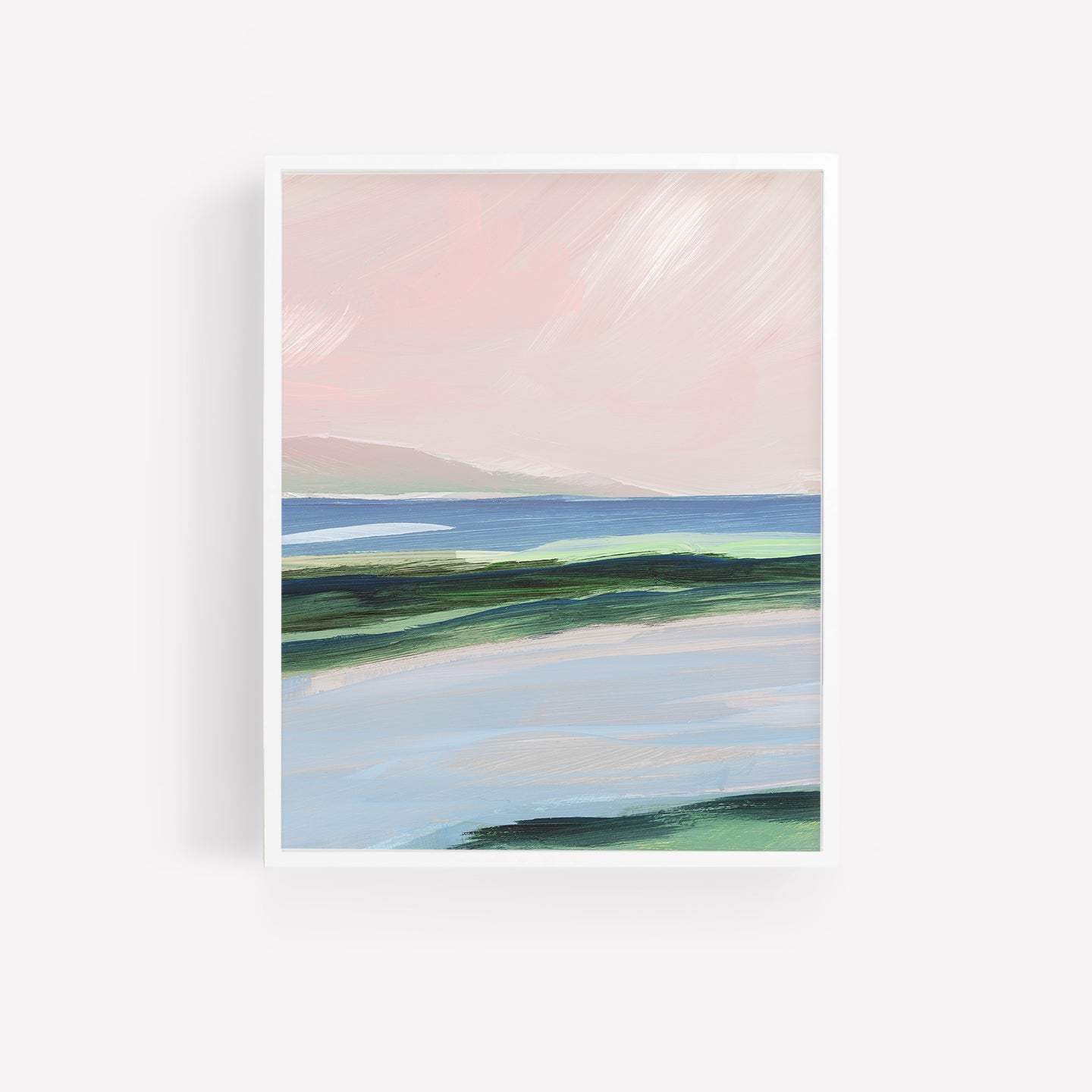 Chatham Bars, Cape Cod, Fine Art Print