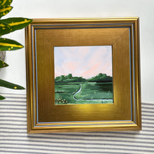 Load image into Gallery viewer, Mini Commission with Frame