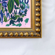 Load image into Gallery viewer, Pinky and White, Original Painting on Board