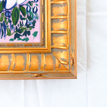 Load image into Gallery viewer, Pinky and White, Original Painting on Board