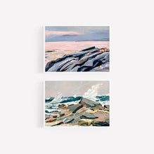 Load image into Gallery viewer, Prout&#39;s Neck, Maine Set of 2 Prints