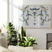Load image into Gallery viewer, Queen Amytis Floral, Abstract Botanical