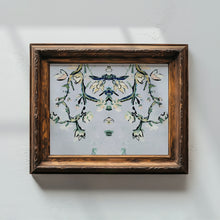 Load image into Gallery viewer, Queen Amytis Floral, Abstract Botanical
