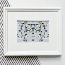 Load image into Gallery viewer, Queen Amytis Floral, Abstract Botanical