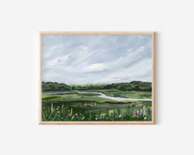 Load image into Gallery viewer, Spring Marsh, View from Woodman&#39;s