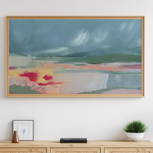 Load image into Gallery viewer, Horizontal landscape art print
