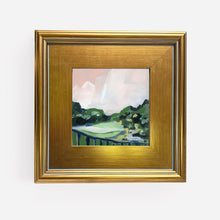 Load image into Gallery viewer, Suffield Landscape, Original Painting on Board