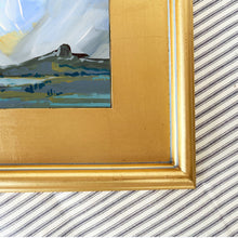 Load image into Gallery viewer, Coastal Mist, Original Landscape Painting