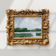 Load image into Gallery viewer, Vineyard View, Fine Art Print
