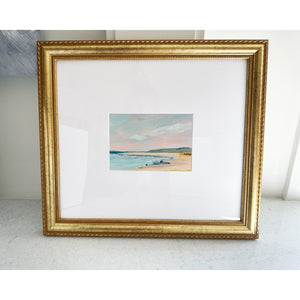 Pastel Beach, Fine Art Print