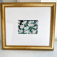 Load image into Gallery viewer, White Blossoms at Midnight, Fine Art Print