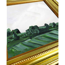 Load image into Gallery viewer, Pastoral Landscape, Framed Painting on Canvas