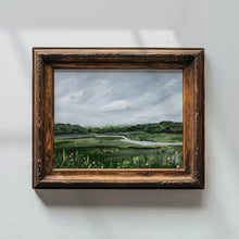 Load image into Gallery viewer, Spring Marsh, View from Woodman&#39;s, Fine Art Print