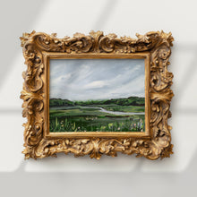 Load image into Gallery viewer, Spring Marsh, View from Woodman&#39;s, Fine Art Print