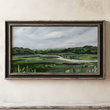 Load image into Gallery viewer, Spring Marsh, View from Woodman&#39;s, Fine Art Print