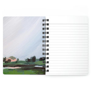 Coastal Maine, Spiral Bound Journal