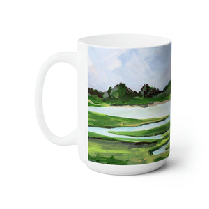 Downeast Ceramic Mug