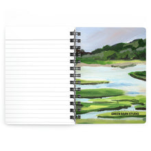 Load image into Gallery viewer, Downeast,Spiral Bound Journal