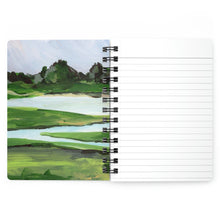 Load image into Gallery viewer, Downeast,Spiral Bound Journal