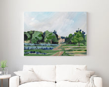 Load image into Gallery viewer, Appleton Farms on Canvas Wrap