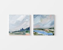 Load image into Gallery viewer, The Chatham Set of 2 Prints on Canvas Wrap