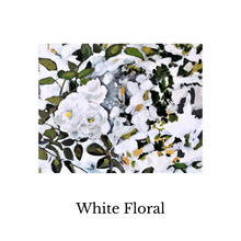 Load image into Gallery viewer, Floral Print in Acrylic Tabletop Frame