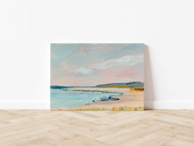 Load image into Gallery viewer, Crane Beach on Canvas Wrap