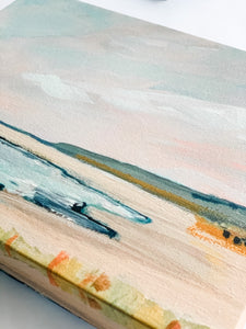 Crane Beach on Canvas Wrap