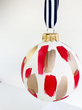 Load image into Gallery viewer, Christmas Ahoy! - Hand Painted Ornament