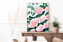 Load image into Gallery viewer, Bursting Pink Blooms