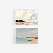 Load image into Gallery viewer, Cape Ann Set of 2 Prints- Crane Beach and Choate Island